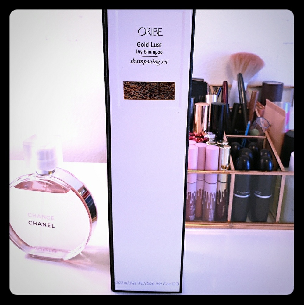Oribe Gold Lust Dry Shampoo- final price